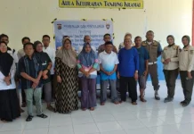 Warga Tanjung Kramat Kota Gorontalo Diajak Aktif Cegah Gangguan Kamtibmas
