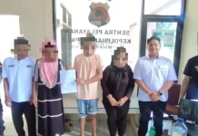 Bhabinkamtibmas Tenggela Selesaikan Konflik Keluarga Melalui Jalur Damai