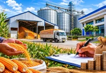 Gudang Bulog Terpadu Disiapkan untuk Petani Jagung Boalemo