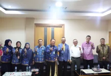 BKKBN dan DPRD Provinsi Gorontalo Bersinergi Wujudkan Generasi Bebas Stunting