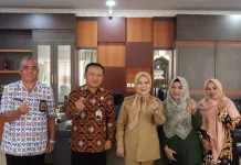 BKKBN Gorontalo Perkuat Sinergi Program Keluarga Bersama Pemprov Gorontalo