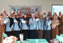 KGTK Gorontalo Perkuat Kompetensi Guru dalam Layanan BK Berkualitas