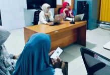 KGTK Gorontalo Dampingi Guru Bone Bolango Daftar Program Kualifikasi S-1/D-IV
