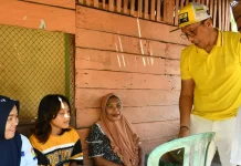 Wabup Boalemo Jemput Bola Pastikan Kuota Sekolah Rakyat Terpenuhi
