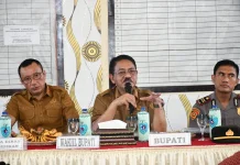 Tiga Sekolah di Paguyaman Terintegrasi dalam Kawasan Pendidikan Nasional