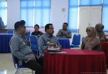 Kanwil Kemenkum Gorontalo Evaluasi Perda untuk Wujudkan Regulasi Adaptif