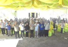 KemenHAM Gorontalo: Dinas Kesehatan Garda Terdepan Pelayanan Publik