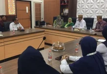 Sinergi Poltekkes dan Pemda Bone Bolango Perkuat Pembangunan Kesehatan