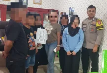 Polsek Batudaa Redam Konflik akibat Penyebaran Isu di Media Sosial