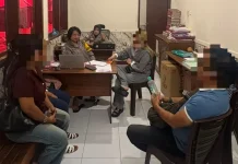 Mediasi Bhabinkamtibmas Desa Bulota Selesaikan Perselisihan Utang Piutang