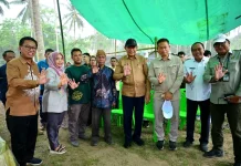 Kementan Salurkan 737 Ribu Bibit Program Hilirisasi Kelapa di Gorontalo
