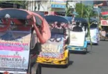 Jelang PENAS 2026, Desa Tinelo Siapkan Rumah Warga Layak Huni