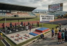 Porprov Batal di Pohuwato, Disparekrafpora Tetap Dukung Pembinaan Olahraga