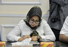 Pemerintah Siapkan 19 Bus Sambut Kedatangan Ribuan Peserta Penas KTNA