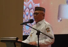 Petugas Sensus Ekonomi Dilepas, Sofyan: Data Statistik Tentukan Arah Pembangunan