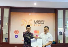 RRI Gorontalo dan BPS Perkuat Jangkauan Publikasi Statistik Daerah