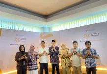 Teken Komitmen Bersama BPS, RRI Gorontalo Dukung Sensus Ekonomi