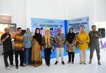 Wagub Optimistis Media Center PENAS XVII Jadi Ruang Kerja Nyaman bagi Jurnalis