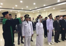 Ismet Mile Reshuffle Pejabat Bone Bolango, Ini Daftarnya