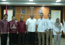 UNG Apresiasi Kolaborasi BPOM Gorontalo melalui Program SAPA