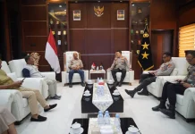 Sukseskan PENAS, Polda Gorontalo Siap Kawal Pesta Akbar Petani Nelayan