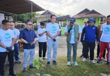 Aksi PLN Hijau Gorontalo: Jaga Alam dan Perkuat Jamsostek Pekerja