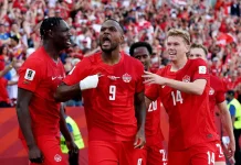 Kanada Amankan Poin Perdana di Piala Dunia Setelah Tahan Imbang Bosnia