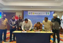 Dorong Hilirisasi Ayam, Pemprov Gorontalo Teken Mou dengan Berdikari