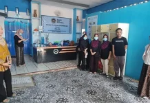 Komisi I DPRD Provinsi Gorontalo Monitoring Pengelolaan IPAL di SPPG Hungayonaa