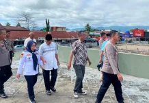 Kesiapan Lahan Parkir dan Jalur PENAS di Gorontalo Mulai Dimatangkan