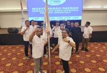 Organisasi Media di Gorontalo Harus Adaptif  dan Profesional