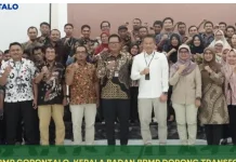 BRMP Perkuat Transformasi Inovasi dan Modernisasi Pertanian
