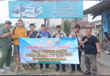 Jelang PENAS XVII, Kontingan Daerah Mulai Menuju Gorontalo