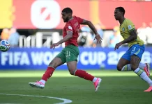 Brasil dan Maroko Berbagi Poin, Duel Calon Juara Piala Dunia 2026 Berakhir Imbang
