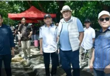Bundaran Panua Titik Nol Pohuwato Akan Ditata Lebih Modern