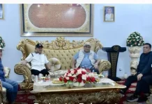 Rachmad Gobel Kunker ke Pohuwato, Bahas Sektor Pertanian