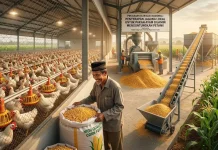 Hilirisasi Ayam Dinilai Jadi Kabar Baik bagi Petani Jagung Gorontalo