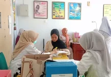 Masyarakat Sambut Baik Layanan KB Serentak di Gorontalo