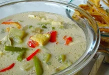 Sayur Lodeh Nangka yang Enak