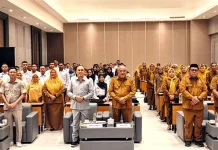Pemkab Gorontalo Perkuat Pengendalian Penyakit dan Peningkatan Gizi Masyarakat