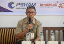 Dua Desa di Gorontalo jadi Calon Binaan Sadar HAM Tingkat Nasional