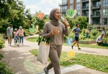 Diet Bukan Soal Kurus: Fokus pada Tubuh yang Lebih Sehat