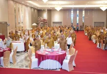 Aset Pemprov Gorontalo Akan Dipasang Kode Barang untuk Pendataan