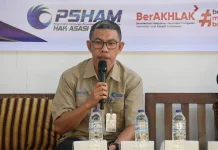 Dua Desa di Gorontalo Resmi Ditetapkan Sebagai Calon Desa Binaan Sadar HAM