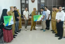 PT IGL dan PT BTL Lindungi 215 Pekerja Rentan di Pohuwato
