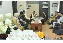 Kajati Gorontalo Kunjungi Pohuwato, Perkuat Sinergi Pembangunan