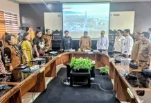 Pemkab Gorontalo-Minut Perkuat Kerja Sama Antar Daerah