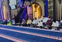 Pemkab Gorontalo Gelar Doa Bersama Sambut Tahun Baru Islam 1448 Hijriah