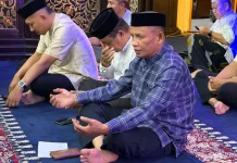 Kakankemenag Kabgor: Tahun Baru Islam Momen Meningkatkan Keimanan