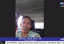 Teknologi Pertanian Dorong Produktivitas Petani
